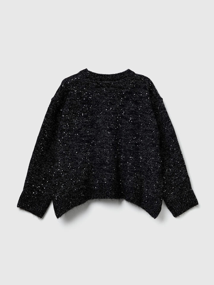SWEATER L/S Niña image number 2